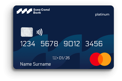 Mastercard Platinum Credit Card