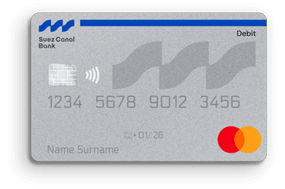 Titanium Debit Card